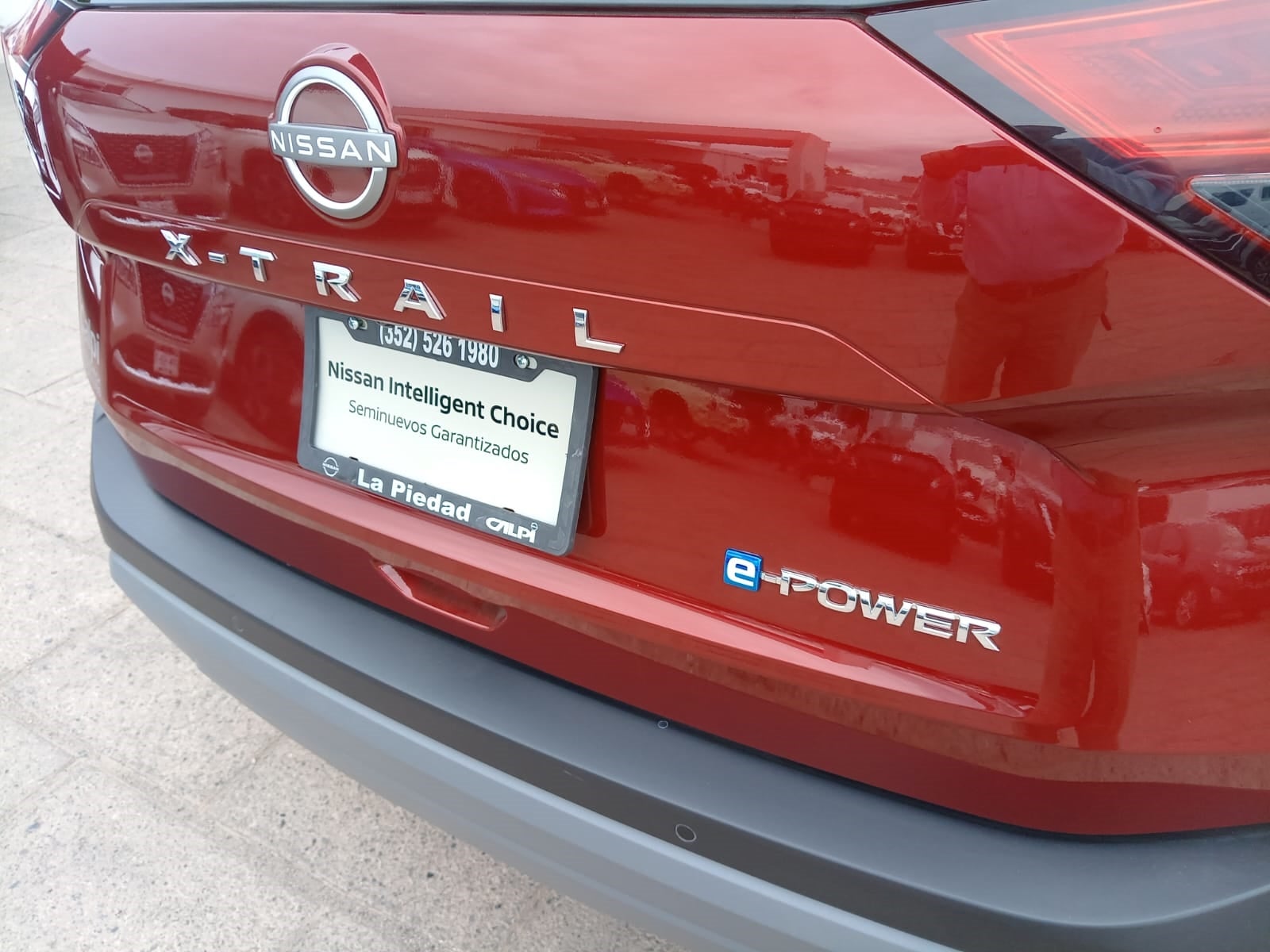 2023 Nissan X-TRAIL 5P EXCLUSIVE E.POWER HEV L31.5 AUT
